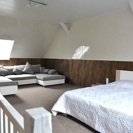 Ferienhaus Biene Wartin Buitenkant foto